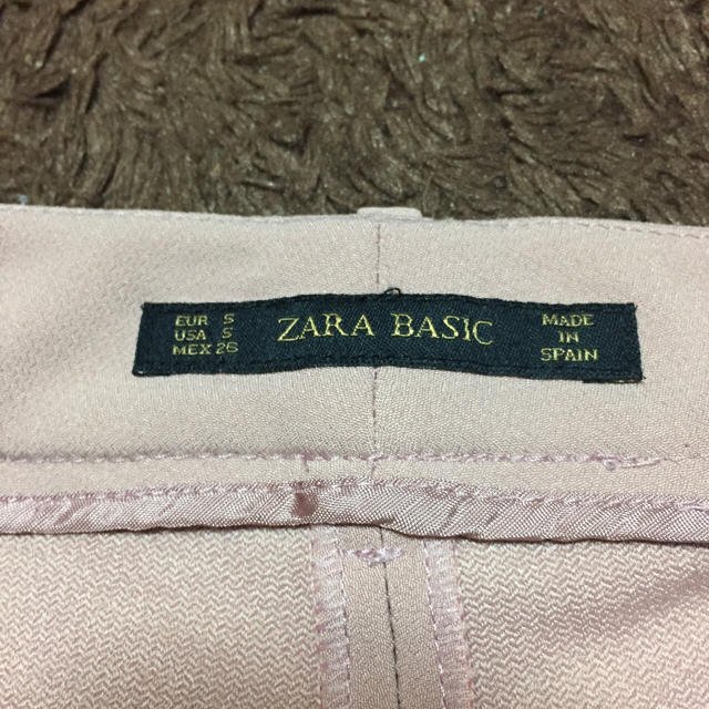 ZARA(ザラ)の【Risaさん専用】ZARA ワイドパンツ レディースのパンツ(カジュアルパンツ)の商品写真