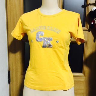 カルバンクライン(Calvin Klein)のTシャツ(Tシャツ(半袖/袖なし))
