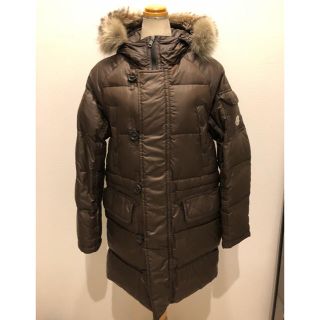 モンクレール(MONCLER)のモンクレール ロングダウン(ダウンジャケット)