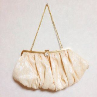 【新品 パーティーバッグ】(クラッチバッグ)