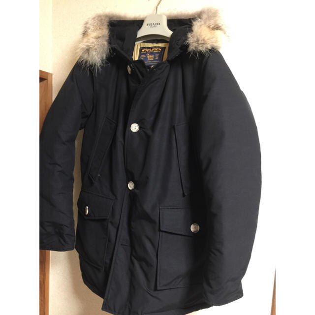 WOOLRICH(ウールリッチ)の専用、ウールリッチ アークティックパーカ  美品 メンズのジャケット/アウター(ダウンジャケット)の商品写真