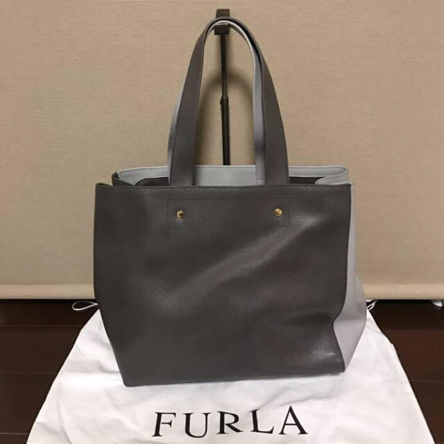 Furla(フルラ)のクロちゃん様専用♡フルラ トートバッグ レディースのバッグ(トートバッグ)の商品写真