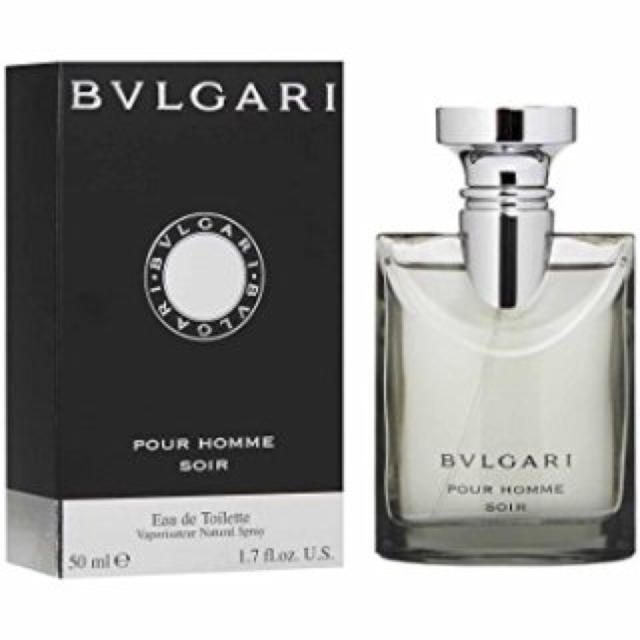 BVLGARI - ブルガリ プールオム ソワール オーデトワレ 50mlの通販 by bellaperson｜ブルガリならラクマ