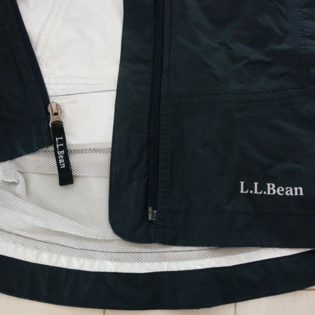 L.L.Bean(エルエルビーン)のキセロ様専用LL Bean ウィンドブレーカー キッズ/ベビー/マタニティのキッズ服男の子用(90cm~)(ジャケット/上着)の商品写真