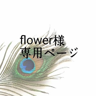 アナスイ(ANNA SUI)の【flower様専用ページ】(その他)