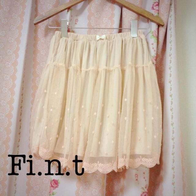 F i.n.t(フィント)のるんるん様♡専用 レディースのスカート(ミニスカート)の商品写真