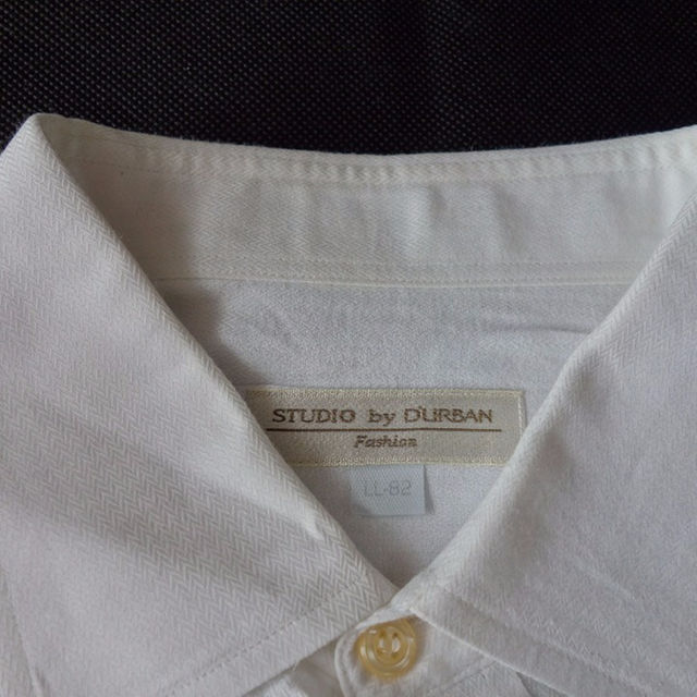 D’URBAN(ダーバン)のDURBANワイシャツ メンズのトップス(シャツ)の商品写真