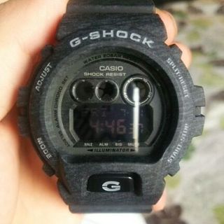 G-shock GD-K6900HT ブラック(腕時計)