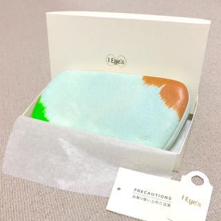 I Eye's アイアイズ 珍しい長財布(財布)