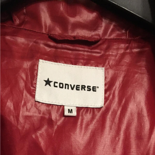 CONVERSE(コンバース)のコンバース  ジャンパー メンズ M  ネイビー メンズのジャケット/アウター(ナイロンジャケット)の商品写真