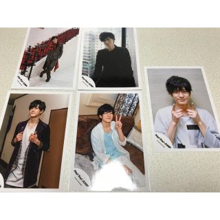 ヘイセイジャンプ(Hey! Say! JUMP)の中島裕翔 公式写真(男性アイドル)