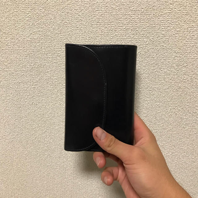 ホワイトハウスコックス 三つ折り財布 ホワイトハウスコックス 三つ折り財布