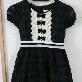 アクシーズファム(axes femme)のaxes femme KIDS  L(130)(ワンピース)