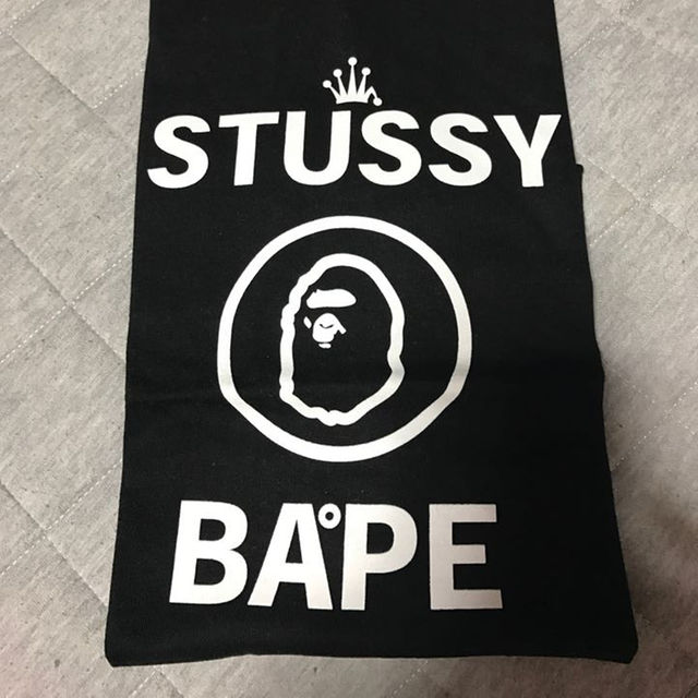 ape stussy