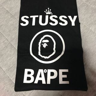 アベイシングエイプ(A BATHING APE)のape stussy(その他)