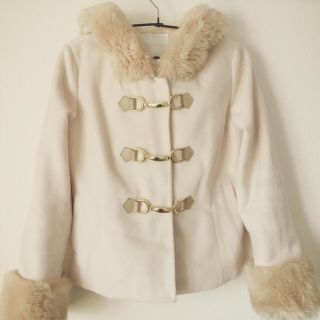 セシルマクビー(CECIL McBEE)のセシルマクビー♡ダッフルコート♡美品(ダッフルコート)