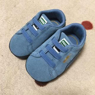 プーマ(PUMA)の値下げ✩PUMA baby シューズ(スニーカー)