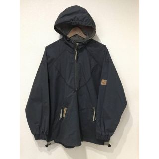 ジャックウルフスキン(Jack Wolfskin)の90年代 ジャックウルフスキン 65/35 アノラック M《ヨーロッパS》 (ナイロンジャケット)