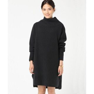 ドゥーズィエムクラス ラム畔ハイネックニット レディース トップス sog.sg