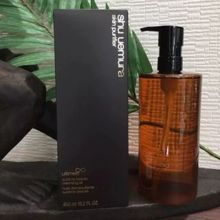 シュウウエムラ(shu uemura)のシュウウエムラ アルティム8  クレンジング 450ml(クレンジング/メイク落とし)