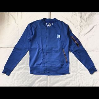 ポールスミス(Paul Smith)の【最終値下げ】 ポールスミス paul smith 3 Mサイズ 青 ジャケット(スウェット)