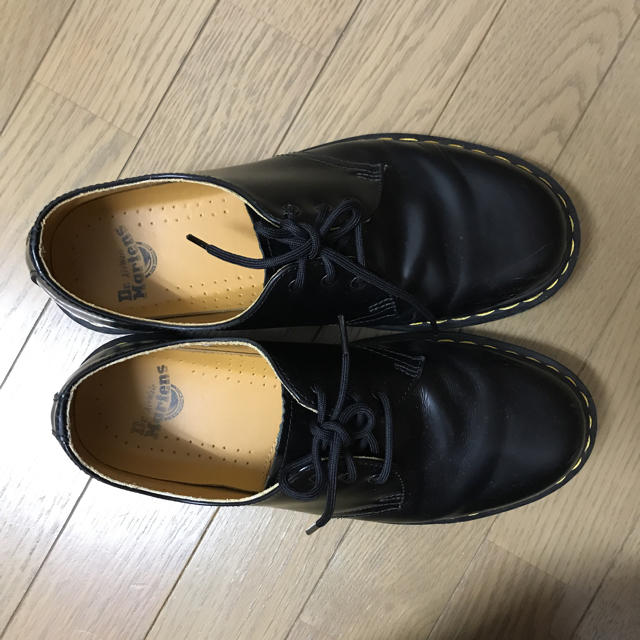 Dr.Martens(ドクターマーチン)のドクターマーチン スリーホール メンズの靴/シューズ(ブーツ)の商品写真