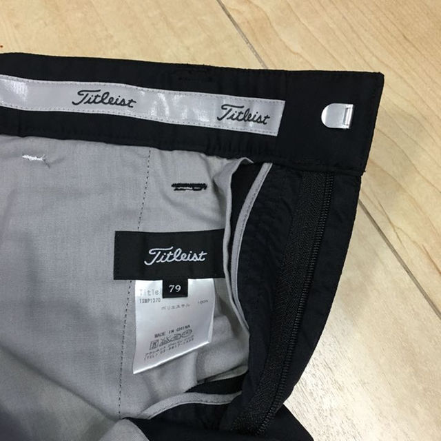 Titleist(タイトリスト)の◉タイトリスト◉メンズ ゴルフパンツ スポーツ/アウトドアのゴルフ(その他)の商品写真