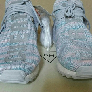 アディダス(adidas)の【 taka様専用】 Human Race Trail BBCExclusive(スニーカー)