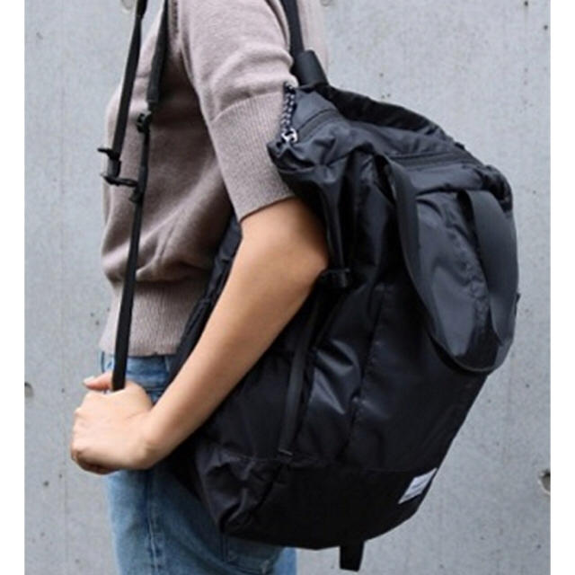 TODAYFUL(トゥデイフル)のTODAYFUL MASON's Back Pack レディースのバッグ(リュック/バックパック)の商品写真