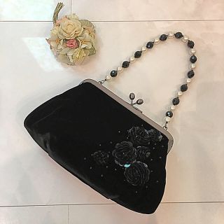 エムズグレイシー(M'S GRACY)の未使用品✨ エムズグレイシー  バッグ♡(ハンドバッグ)