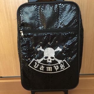 【ちぃ様専用】VAMPS 通販限定 キャリーバッグ(ミュージシャン)