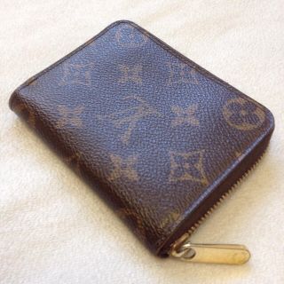 ルイヴィトン(LOUIS VUITTON)のヴィトン 小銭入れ カードケース(コインケース/小銭入れ)