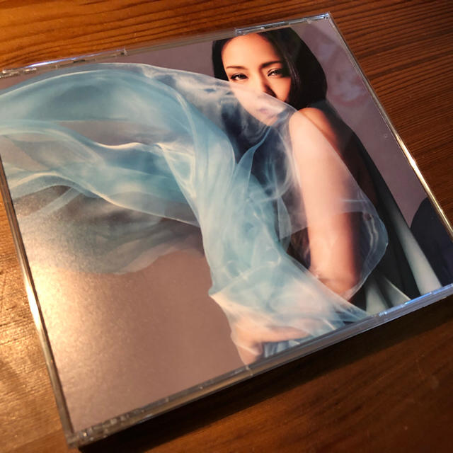 安室奈美恵 Finally(3CD+ Blu-ray) エンタメ/ホビーのCD(ポップス/ロック(邦楽))の商品写真