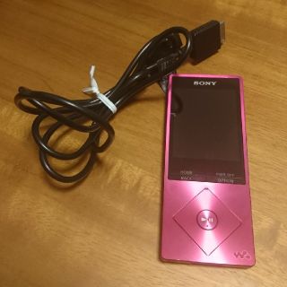 ソニー(SONY)のSony◆ソニー◆Walkman NW-A26◆ウォークマン 32GB(ポータブルプレーヤー)