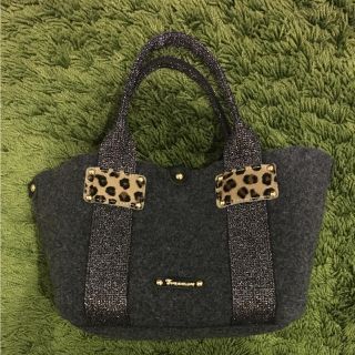 トプカピ(TOPKAPI)の美品★ TREASURE TOPKAPI バッグ(ハンドバッグ)