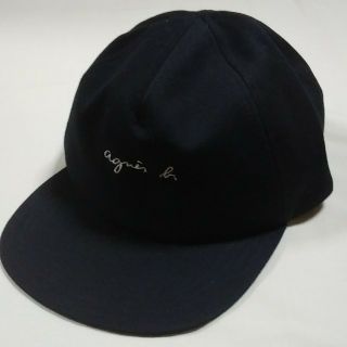 アニエスベー(agnes b.)の再値下げしました!! 新品未使用 アニエスb  キャップ(キャップ)