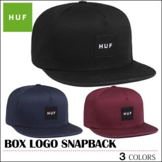 ハフ(HUF)のHUF スナップバック キャップ(キャップ)