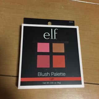 エルフ(elf)のたろー様専用(チーク)