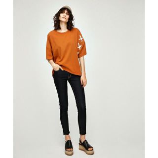 マウジー(moussy)の明さま専用  今期moussyスキニーデニム美品 sly ungrid zara(デニム/ジーンズ)