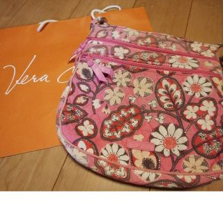 ヴェラブラッドリー(Vera Bradley)のVera Bradley　ベラブラッドリー Triple Zip Hipstar(ショルダーバッグ)