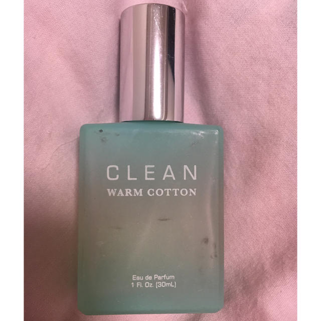 CLEAN(クリーン)のCLEAN ウォームコットン オールドパルファム30ml コスメ/美容の香水(ユニセックス)の商品写真