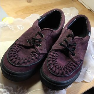 バンズボルト(VANS VAULT)のバンズ  スエードスニーカー(スニーカー)