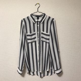 フォーエバートゥエンティーワン(FOREVER 21)の柄シャツ FOREVER21(シャツ/ブラウス(長袖/七分))