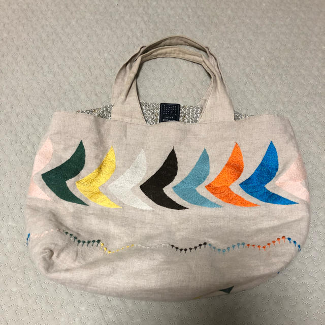買い 値下げ!ミナペルホネン パニーニ バック - www