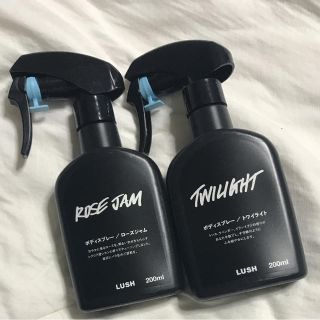 ラッシュ(LUSH)のLUSH ラッシュ ボディスプレーセット！(ユニセックス)