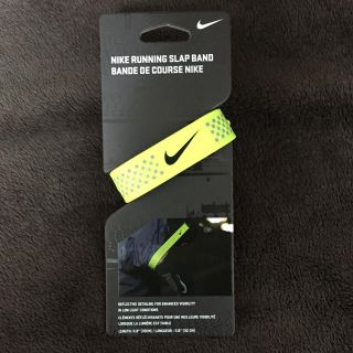 ナイキ(NIKE)の新品 NIKE(ナイキ) ランニング スラップバンド RN9001-713-F(その他)