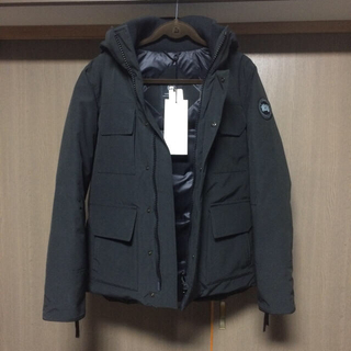 カナダグース(CANADA GOOSE)のカナダグース ダウンジャケット (ダウンジャケット)