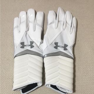 アンダーアーマー(UNDER ARMOUR)のアンダーアーマー バッティンググローブ(グローブ)