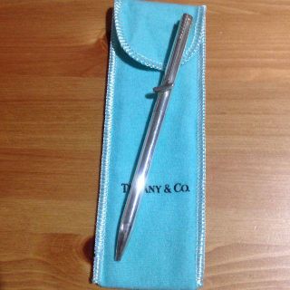 ティファニー(Tiffany & Co.)のTiffany & Co. ティファニー ボールペン　(ペン/マーカー)