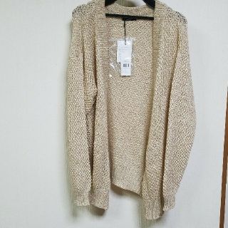 ムルーア(MURUA)の☆チョコ様専用☆　【新品タグ付】MURUAルーズニットカーデ(カーディガン)